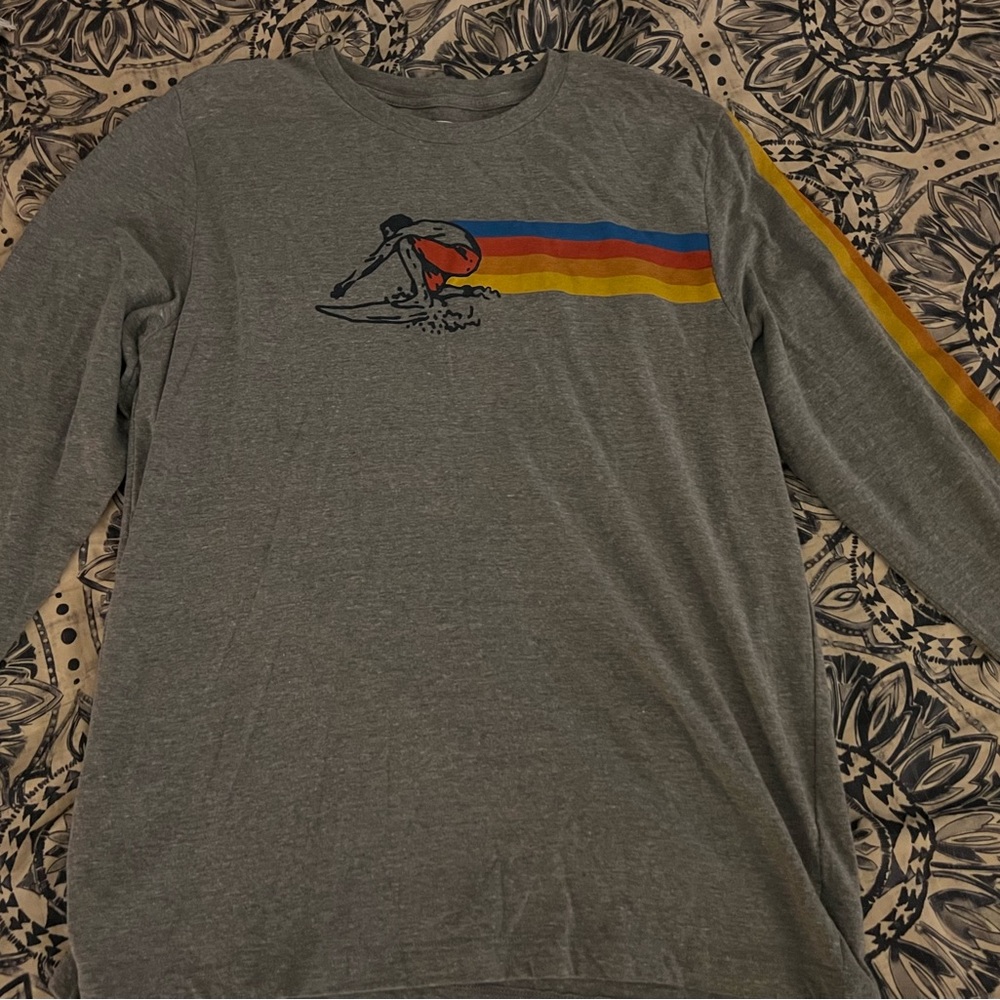 Old Navy long sleeve mens t-shirt